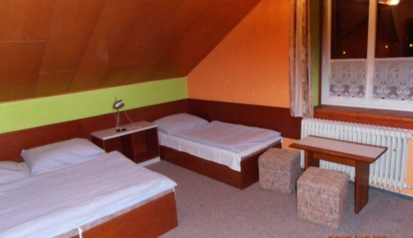 Penzion Pavel Lipová-lázně