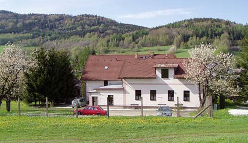 Penzion Pavel Lipová-lázně