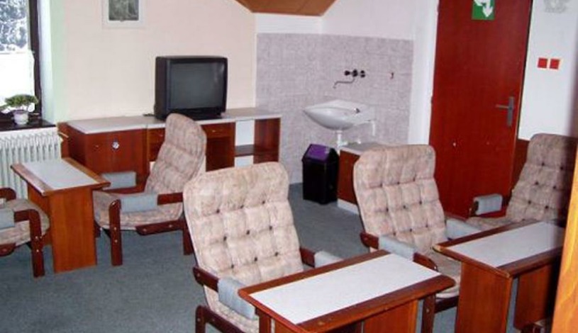 Penzion Pavel Lipová-lázně