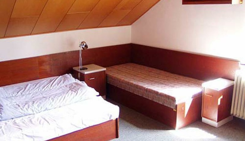 Penzion Pavel Lipová-lázně