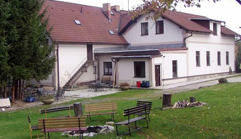 Penzion Pavel Lipová-lázně