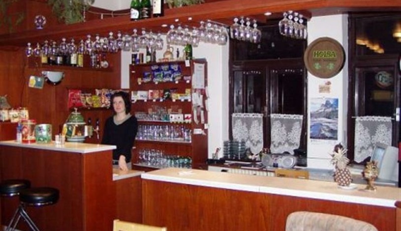 Penzion Pavel Lipová-lázně