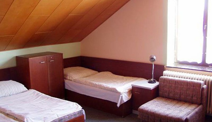 Penzion Pavel Lipová-lázně