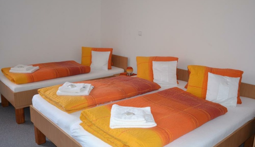 Relax Hotel Pelikán Hluboká nad Vltavou