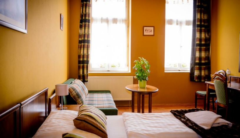 Penzion Pod Kašnou Frýdek-Místek