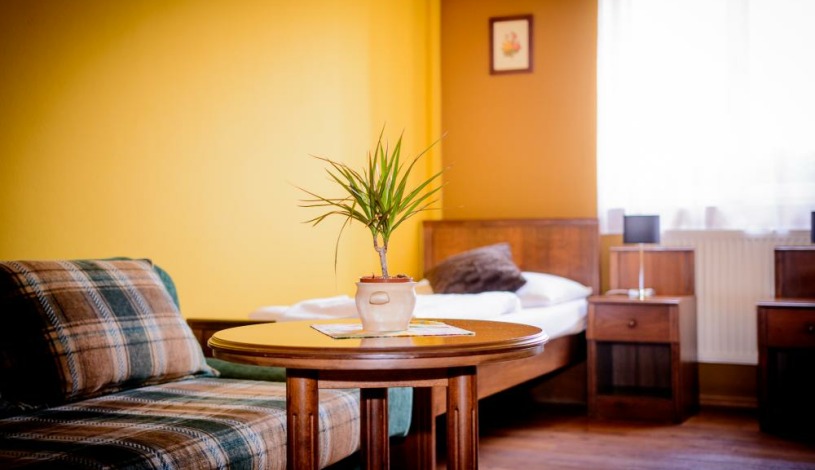 Penzion Pod Kašnou Frýdek-Místek