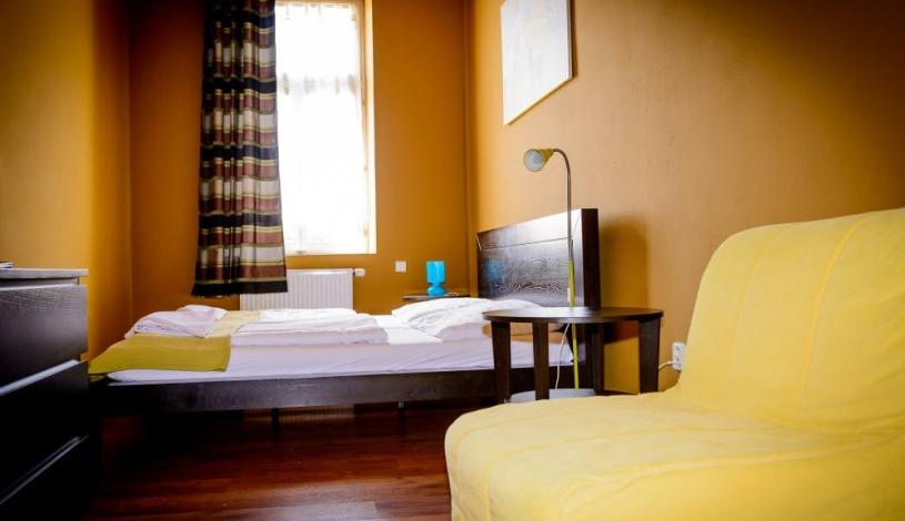 Penzion Pod Kašnou Frýdek-Místek