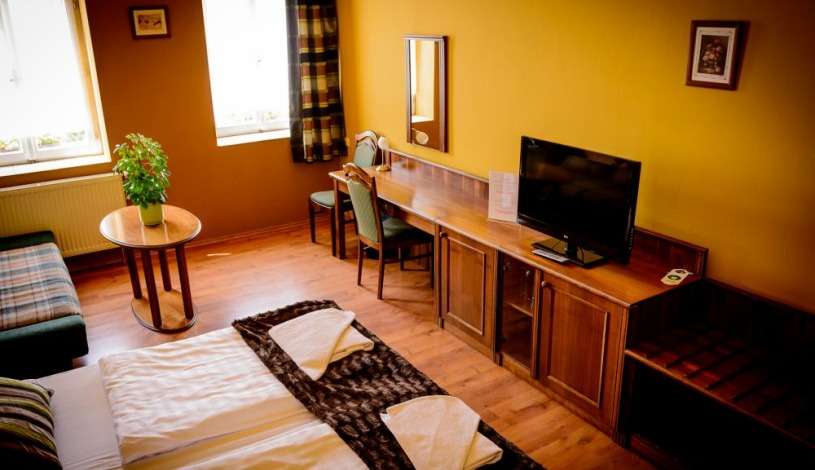 Penzion Pod Kašnou Frýdek-Místek