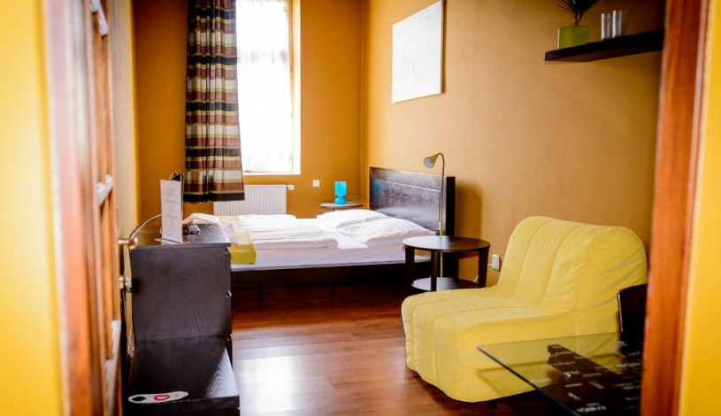 Penzion Pod Kašnou Frýdek-Místek