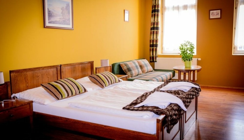 Penzion Pod Kašnou Frýdek-Místek