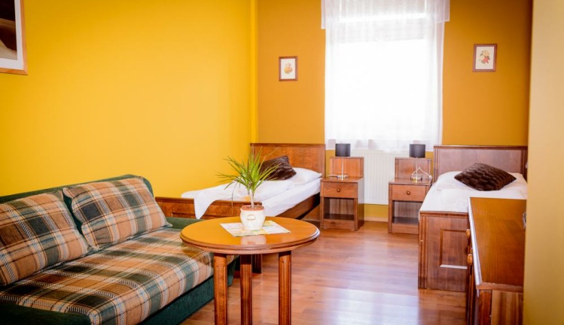 Penzion Pod Kašnou Frýdek-Místek