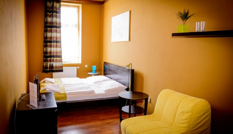 Penzion Pod Kašnou Frýdek-Místek