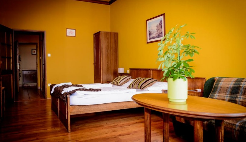 Penzion Pod Kašnou Frýdek-Místek - Apartmán