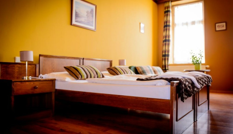 Penzion Pod Kašnou Frýdek-Místek