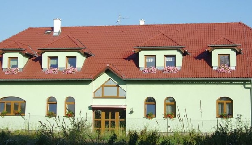 Penzion Pod Panským vrchem Mariánské Lázně - Drmoul