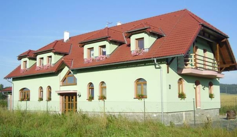 Penzion Pod Panským vrchem Mariánské Lázně - Drmoul