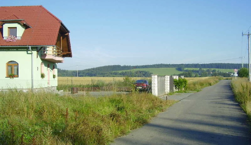 Penzion Pod Panským vrchem Mariánské Lázně - Drmoul