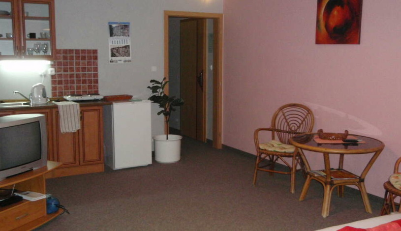 Penzion Pod Panským vrchem Mariánské Lázně - Drmoul - A2