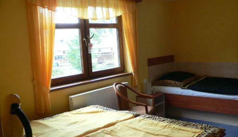 Penzion Pod Špejcharem Třeboň