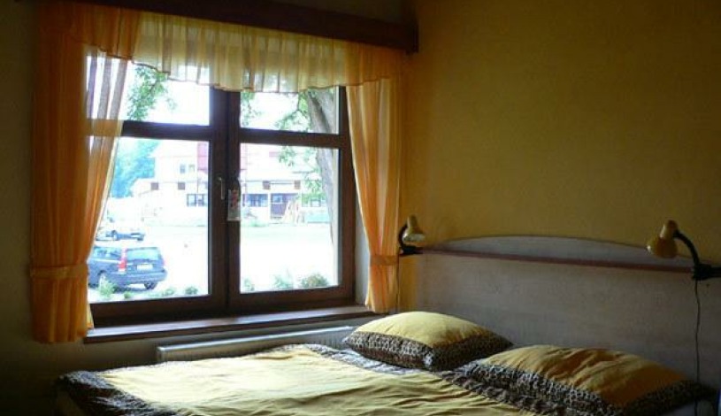 Penzion Pod Špejcharem Třeboň