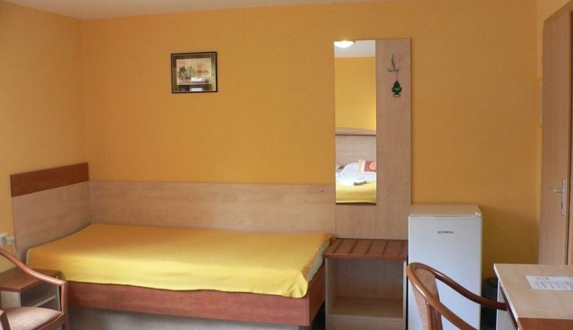Penzion Pod Špejcharem Třeboň - Třílůžkový