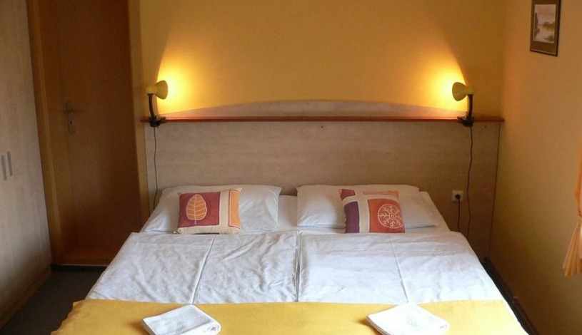 Penzion Pod Špejcharem Třeboň - Třílůžkový