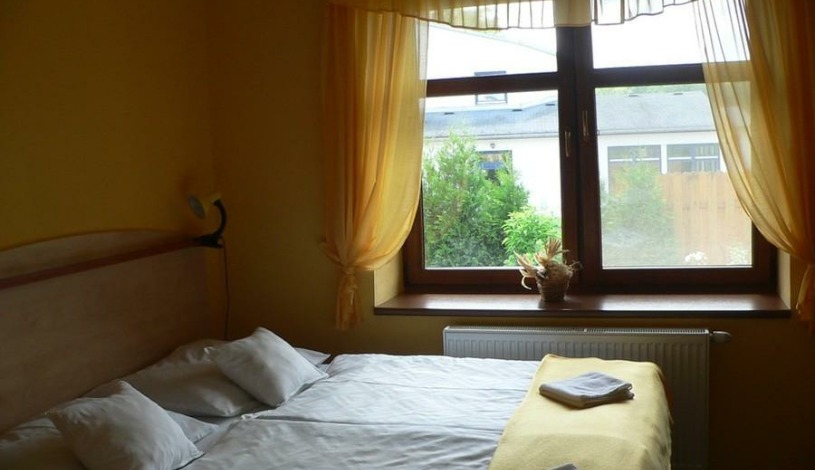 Penzion Pod Špejcharem Třeboň - Dvoulůžkový