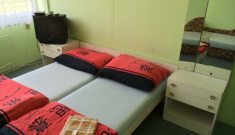 Penzion Pod Vinicí Pardubice - Čtyřlůžkový pokoj, Jednolůžkový pokoj