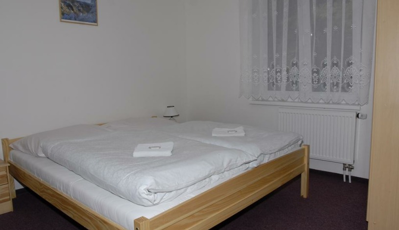 Penzion Pohoda Jetřichovice