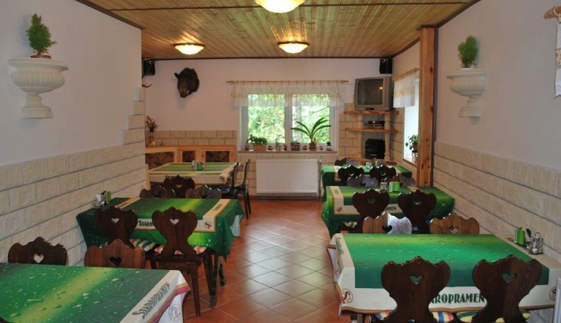 Penzion Pohoda Jetřichovice