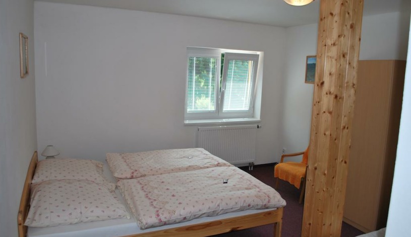 Penzion Pohoda Jetřichovice