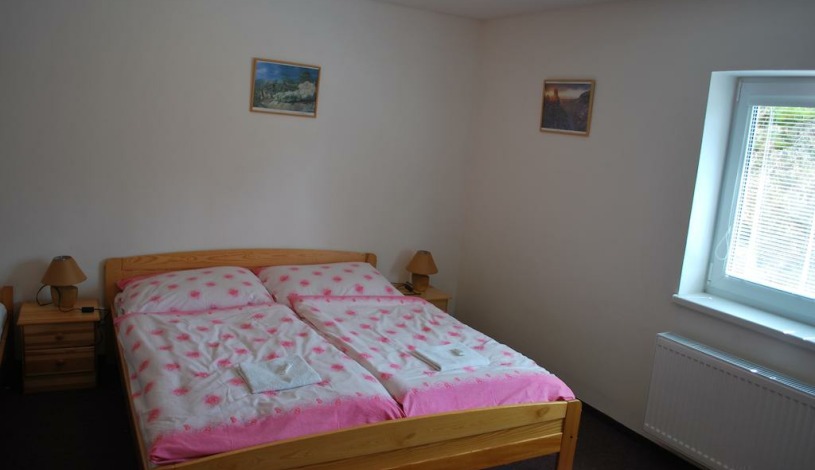 Penzion Pohoda Jetřichovice