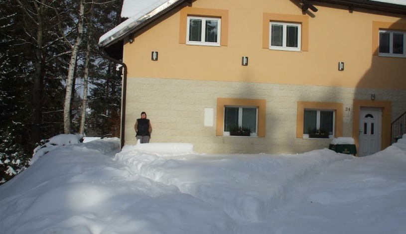 Penzion Pohoda Jetřichovice