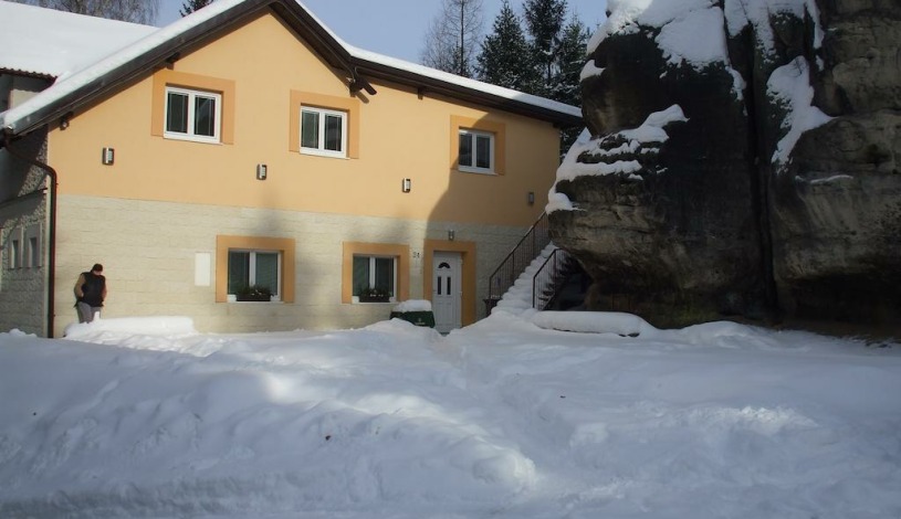 Penzion Pohoda Jetřichovice