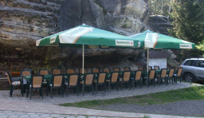 Penzion Pohoda Jetřichovice