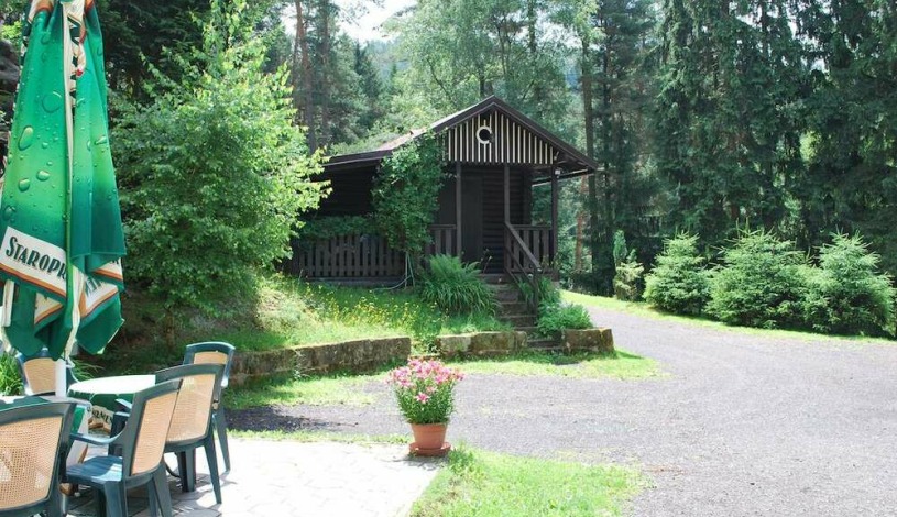 Penzion Pohoda Jetřichovice