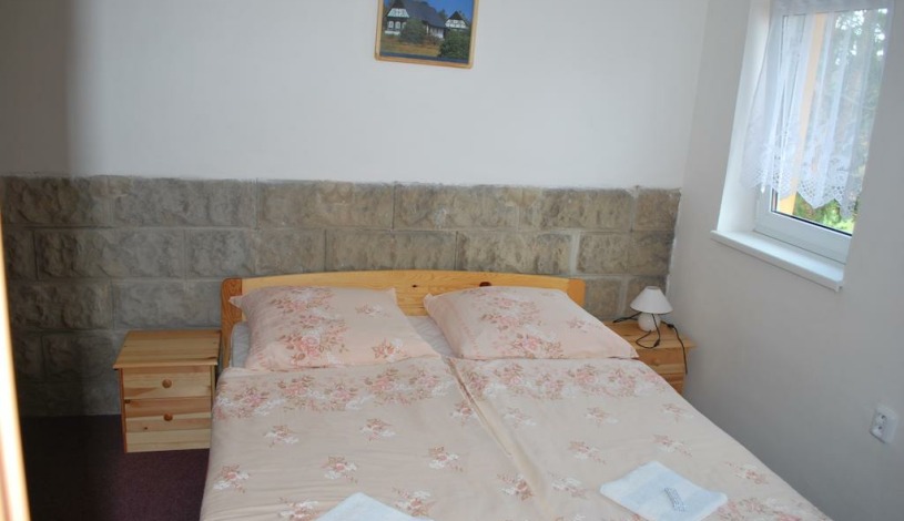 Penzion Pohoda Jetřichovice