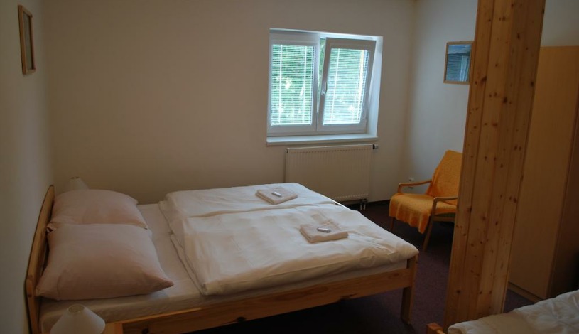 Penzion Pohoda Jetřichovice