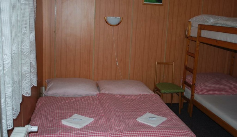 Penzion Pohoda Jetřichovice