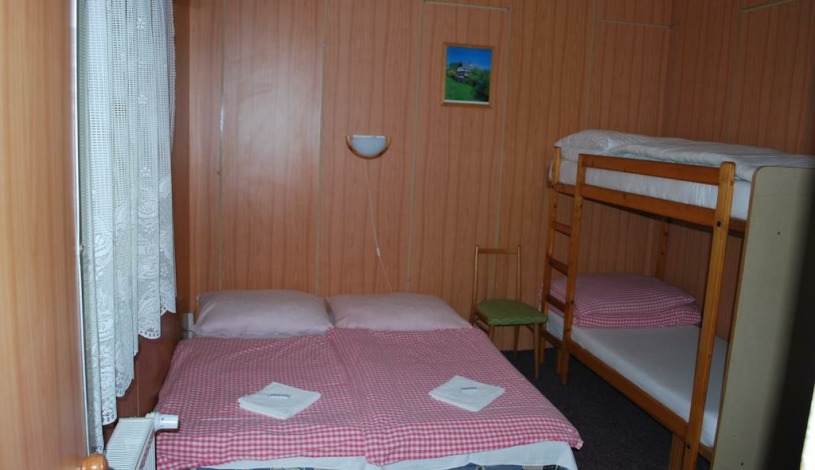 Penzion Pohoda Jetřichovice