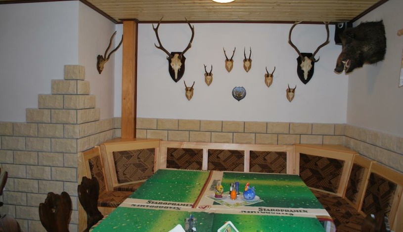 Penzion Pohoda Jetřichovice