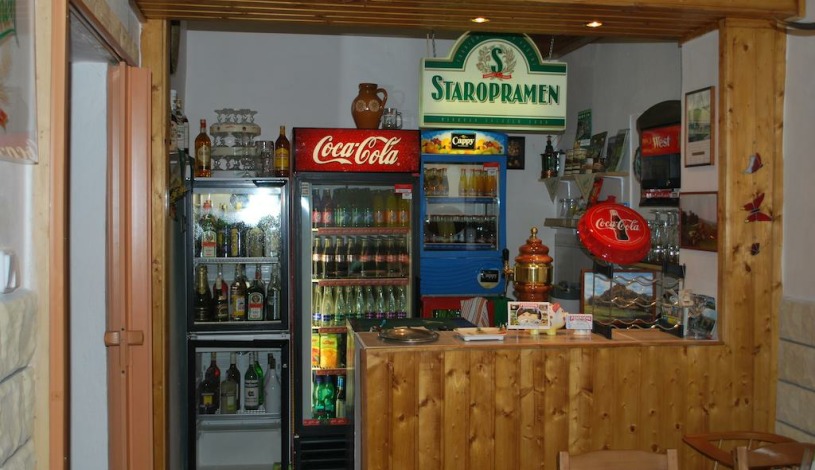 Penzion Pohoda Jetřichovice