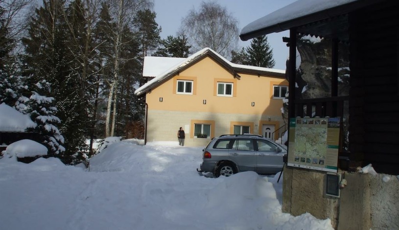 Penzion Pohoda Jetřichovice
