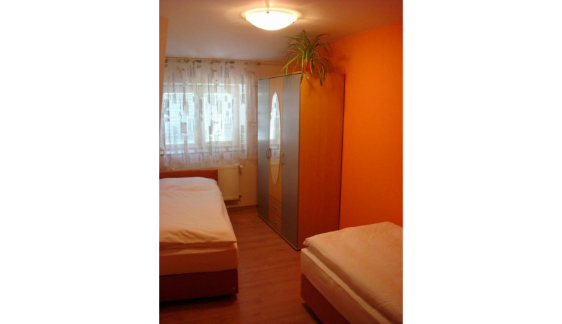 Penzion PUK apartmánový dům Beroun