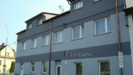 Penzion PUK apartmánový dům Beroun