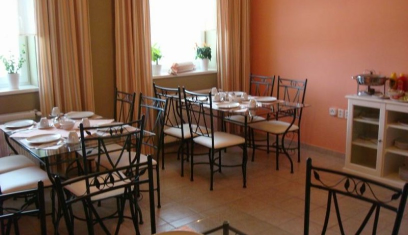 Penzion PUK apartmánový dům Beroun