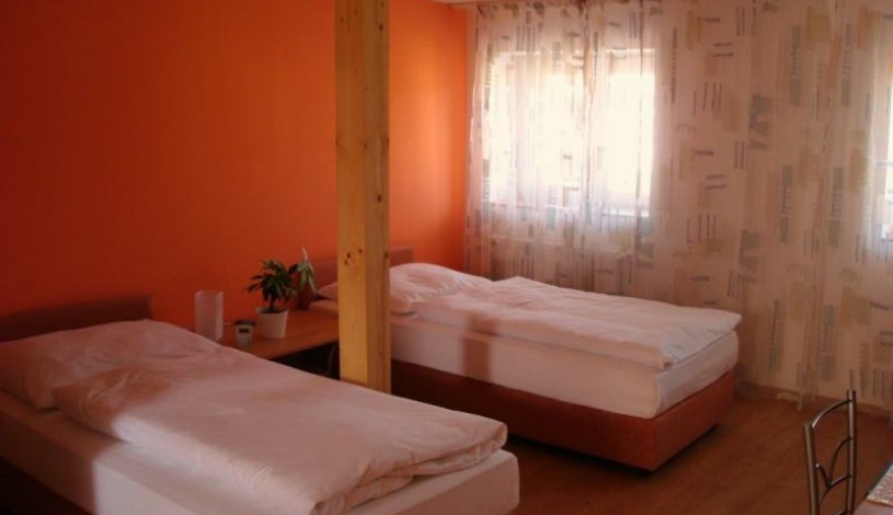 Penzion PUK apartmánový dům Beroun