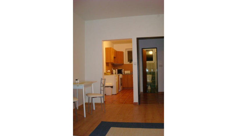 Penzion PUK apartmánový dům Beroun