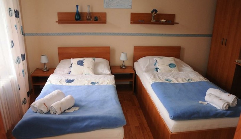 Penzion Relax Kadaň - Dvoulůžkový pokoj