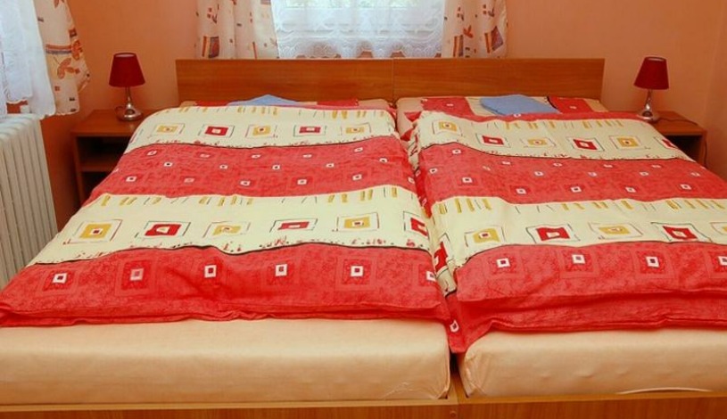 Penzion Relax Kadaň - Čtyřlůžkový pokoj